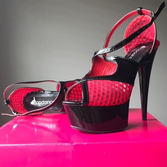 lapdance brand shoes